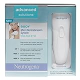 Neutrogena Advanced Solutions MicroDermabrasion Body System