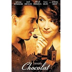 Chocolat [VHS] [2001]