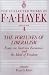 Book The Fortunes of Liberalism: Essays on Austrian Economics and the Ideal of Freedom (The Collected Works of F. A. Hayek)