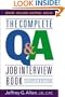 The Complete Q&A Job Interview Book
