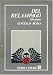 Del relampago (Coleccion Tierra firme) (Spanish Edition)
