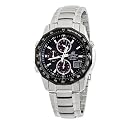 Casio Men's Edifice Solar Atomic Watch #EQW700DBJ-1A