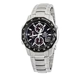 Casio Mens EQW700DBJ-1A Edifice Solar Atomic Watch by Casio