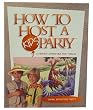 How to Host a Kids Party- A Fantasy Adventure for Twelve: Safari Adventure Party