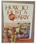 How to Host a Kids Party- A Fantasy Adventure for Twelve: Safari Adventure Party