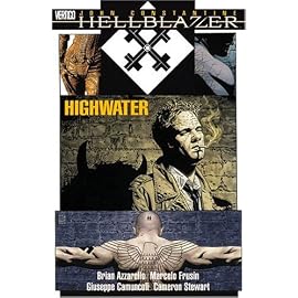 Hellblazer: Highwater (Hellblazer (Graphic Novels))