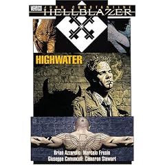 Highwater (John Constantine Hellblazer)