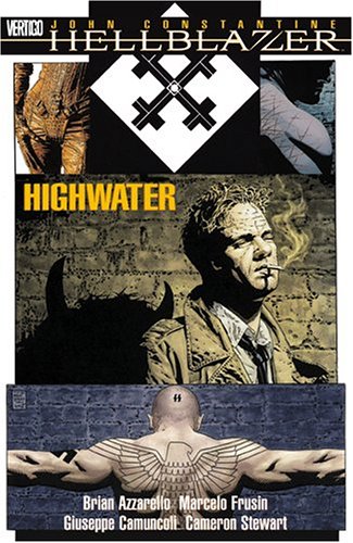 Cover image : Hellblazer: Highwater (Hellblazer (Graphic Novels))