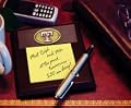 Toledo Mud Hens Memo Pad Holder