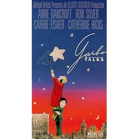 Garbo Talks [VHS]