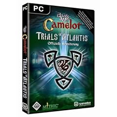 Dark Age of Camelot: Trials of Atlantis (Add-on)