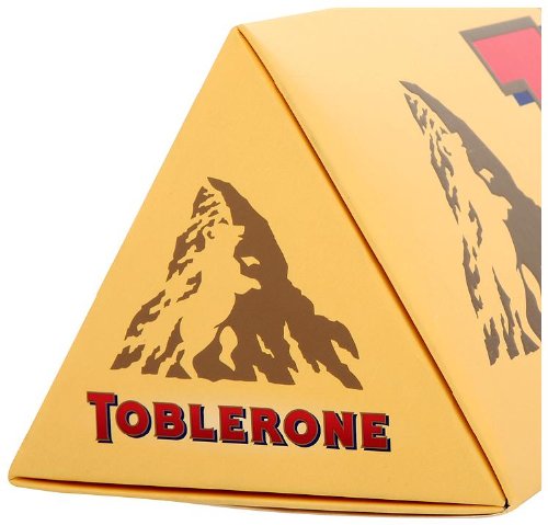 Produktberatung: Toblerone Jumbo, 1er Pack (1 x 4.5 kg) - Fribbla.de
