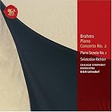 Brahms - Piano Concerto No 2; Piano Sonata No 1