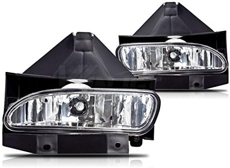 EXSTREAM INDUSTRIES 99-04 Ford Mustang Fog Lights - (Clear)