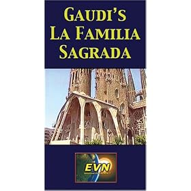 Gaudis La Familia Sagrada (Spanish) [VHS]