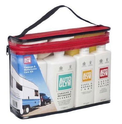Auto Glym Caravan and Motorhome Kit
