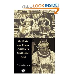 51VY9V0940L. BO2,204,203,200 PIsitb sticker arrow click,TopRight,35, 76 AA300 SH20 OU01  The State and Ethnic Politics in SouthEast Asia (Politics in Asia)