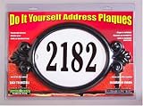 Illumicor #DYS-BL Black DIY Address Kit