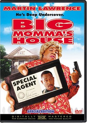 Big Momma's House - is Here!