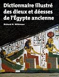 Revue Infolio  / Dictionnaire illustré des dieux et déesses de l'Egypte ancienne