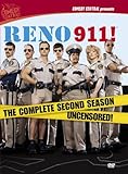 Reno 911: Complete Second Season - Uncensored [DVD] [US Import] [NTSC]