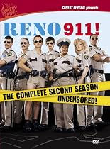 Reno 911 - The Complete Second Season (Uncensored)