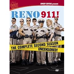Reno 911 - The Complete Second Season (Uncensored)