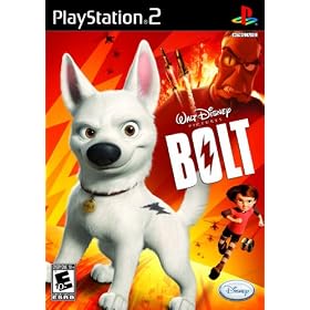 Disney's Bolt for Nintendo $20