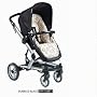 Peg-Perego Skate Stroller System - Black Bubbles