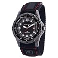 Kahuna Men's Watch K5V-0002G with Black Rip Strap
