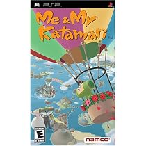 Me and My Katamari