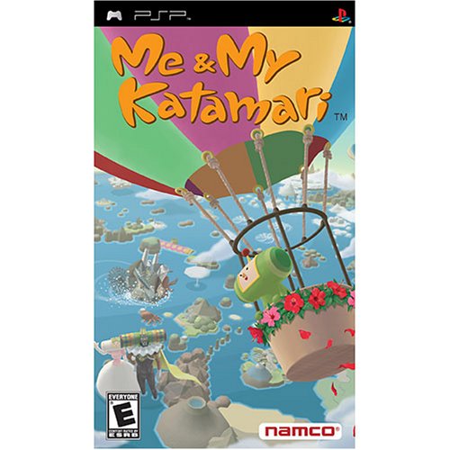 Me & My Katamari Me & My Katamari