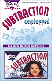 Review Sara Jordan Publishing  / Subtraction Unplugged with CD (Audio) (Unplugged)