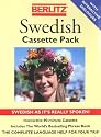 Berlitz Swedish Cassette Pack (Berlitz Cassette Pack)