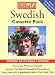 Book Berlitz Swedish: Swedish As It's Really Spoken (Berlitz Cassette Pack)