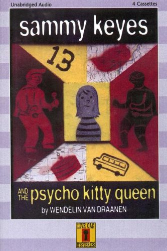 Cover image : Sammy Keyes and the Psycho Kitty Queen
