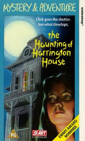 CD-Charts  DVD : The Haunting Of Harrington House [1981]