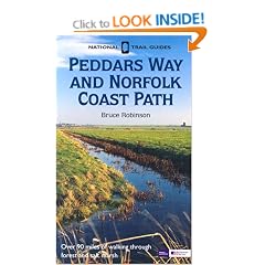Peddars Way: And Norfolk Coastal Path (National Trail Guides)
