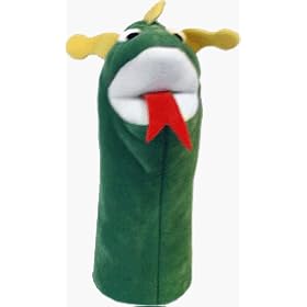 Puppet - Dragon Bath by Baby Einstein Video