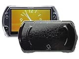 CAPDASE ConXept Hard Case for PSP go Fozzil/Black KHSYPSPGO-F101の画像