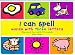I Can Spell Words with Three Letters