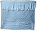 D&Y Women's Texture Woven Scarf with Lace Panel