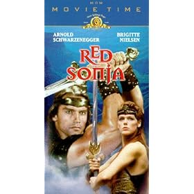 Red Sonja [VHS]