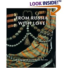 From Russia With Love: Costumes for the Ballets Russes 1909-1933