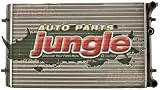 2000 - 2005 AUDI TT COUPE ROASTER 1.8L L4 Radiator