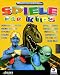 Spiele f�r Kids, 1 CD-ROM Schwarzer Peter, Memo Karten, Fischen, Halma, Dame, Wortrennen, Kugel Tetris, Musik-Spiel. Lieterspiel, Tic Tac Toc, Mau-Mau. F�r Windows 95/98/00/ME oder Macintosh ab 7.5.3
