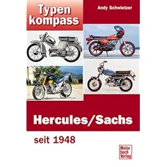 Typenkompass Hercules / Sachs. seit 1948.