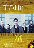 DVD : Train - She's on Fire (DVD Single)