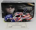 Regan Smith 2015 Daytona Fire Alarm Services Autographed 1:24 Nascar Diecast
