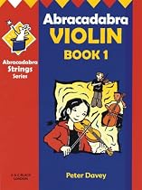 Abracadabra Violin: Pupil's Book Bk. 1 (Abracadabra): Pupil's Book Bk. 1 (Abracadabra)